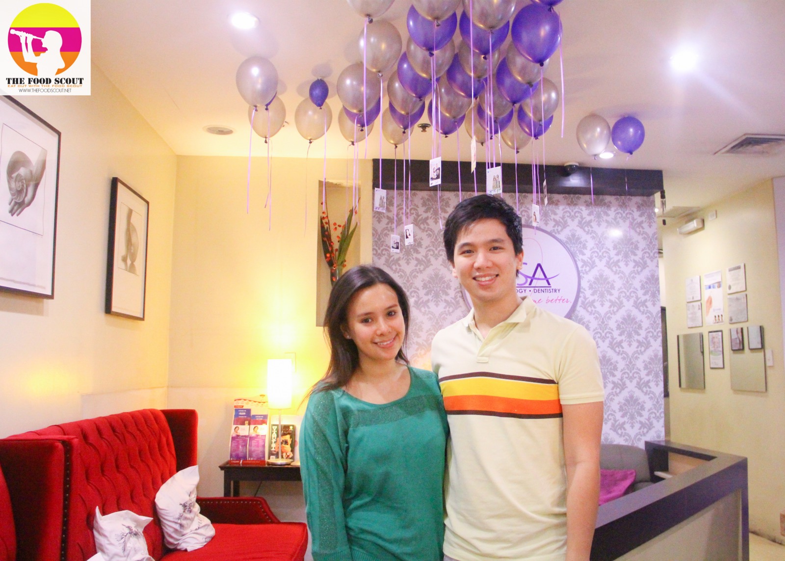 Buy 1 Get 1 at YSA Skin and Body Experts The Food Scout