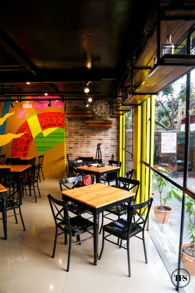 Wagga Wagga Jerk Chicken in Ortigas - The Food Scout