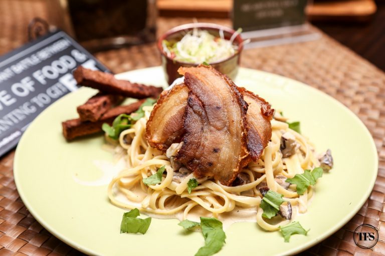 Tsokolateria in Tagaytay The Food Scout