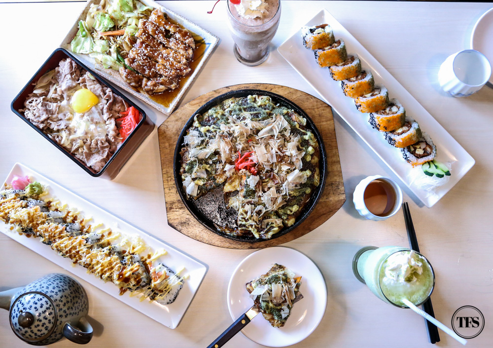 Kazoku japanese cuisine deals