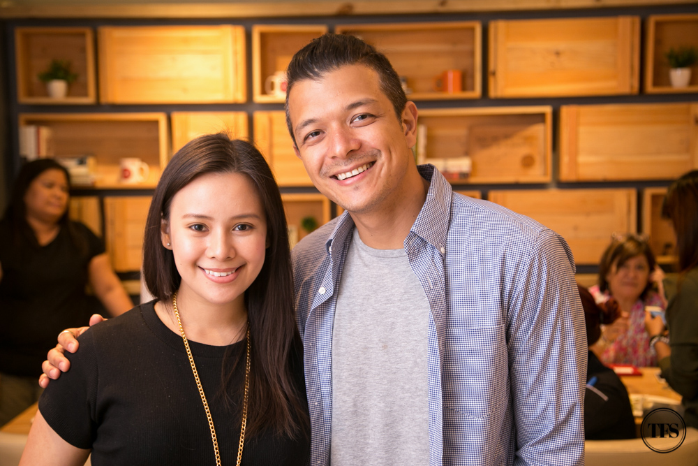 Kuya J Halo-Halo with Jericho Rosales - The Food Scout