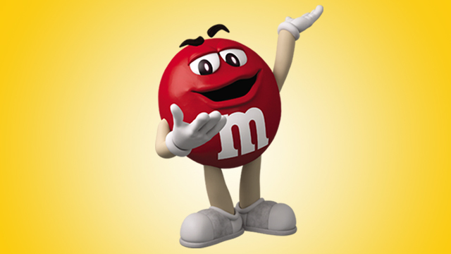 M&Ms RED