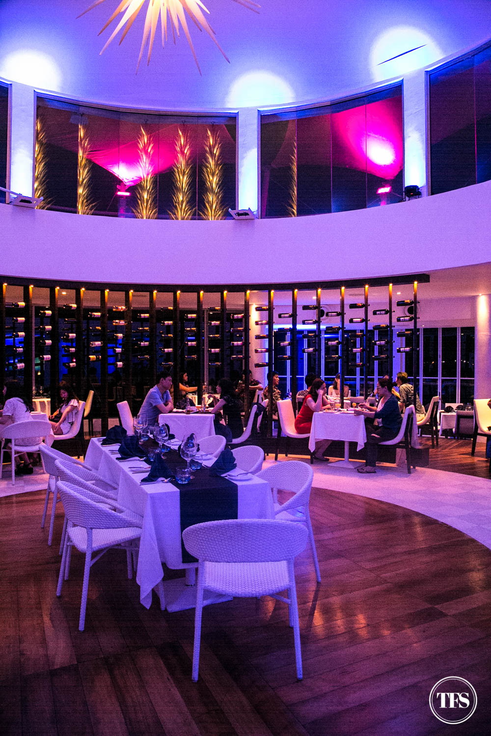 An Evening at Ibiza Beach Club, Movenpick Hotel - The Food Scout