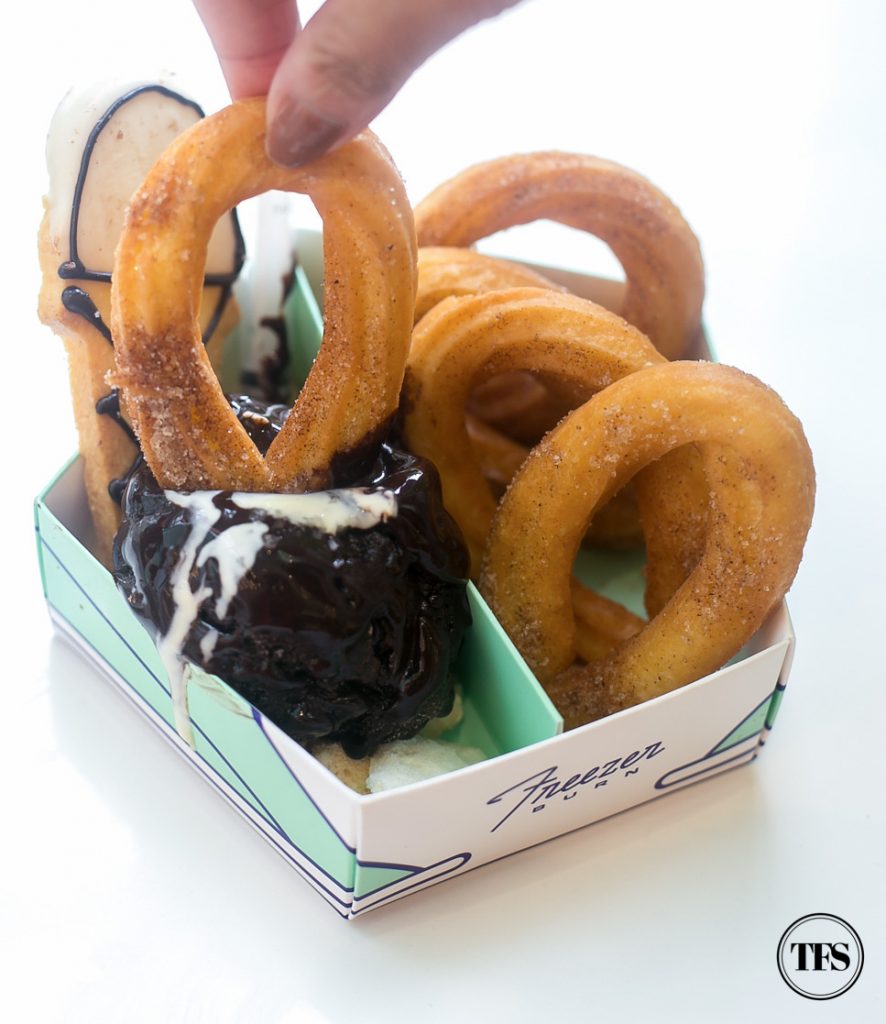 Freezer Burn The New Cool Spot of High Street The Food Scout