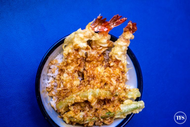Tenya Tempura Tendon in SM Megamall The Food Scout