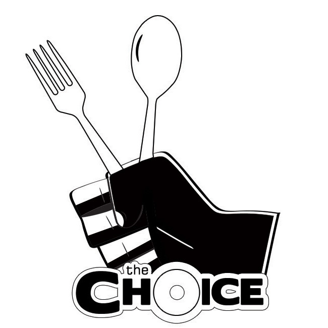 The Choice logo