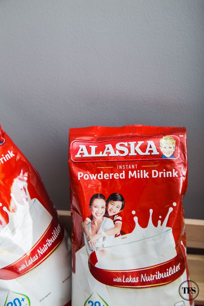 What Kids Think of Alaska Powdered Milk The Food Scout