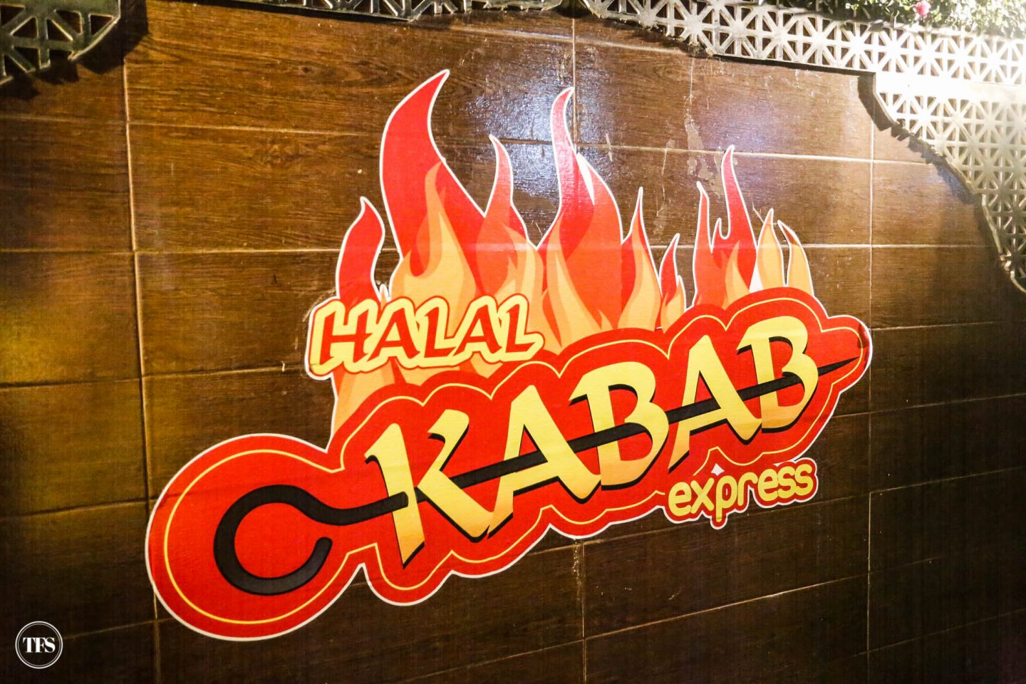 Halal Kabab Express in Katipunan QC The Food Scout