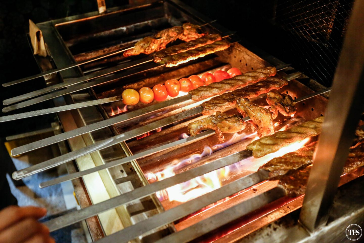 Halal Kabab Express in Katipunan QC The Food Scout