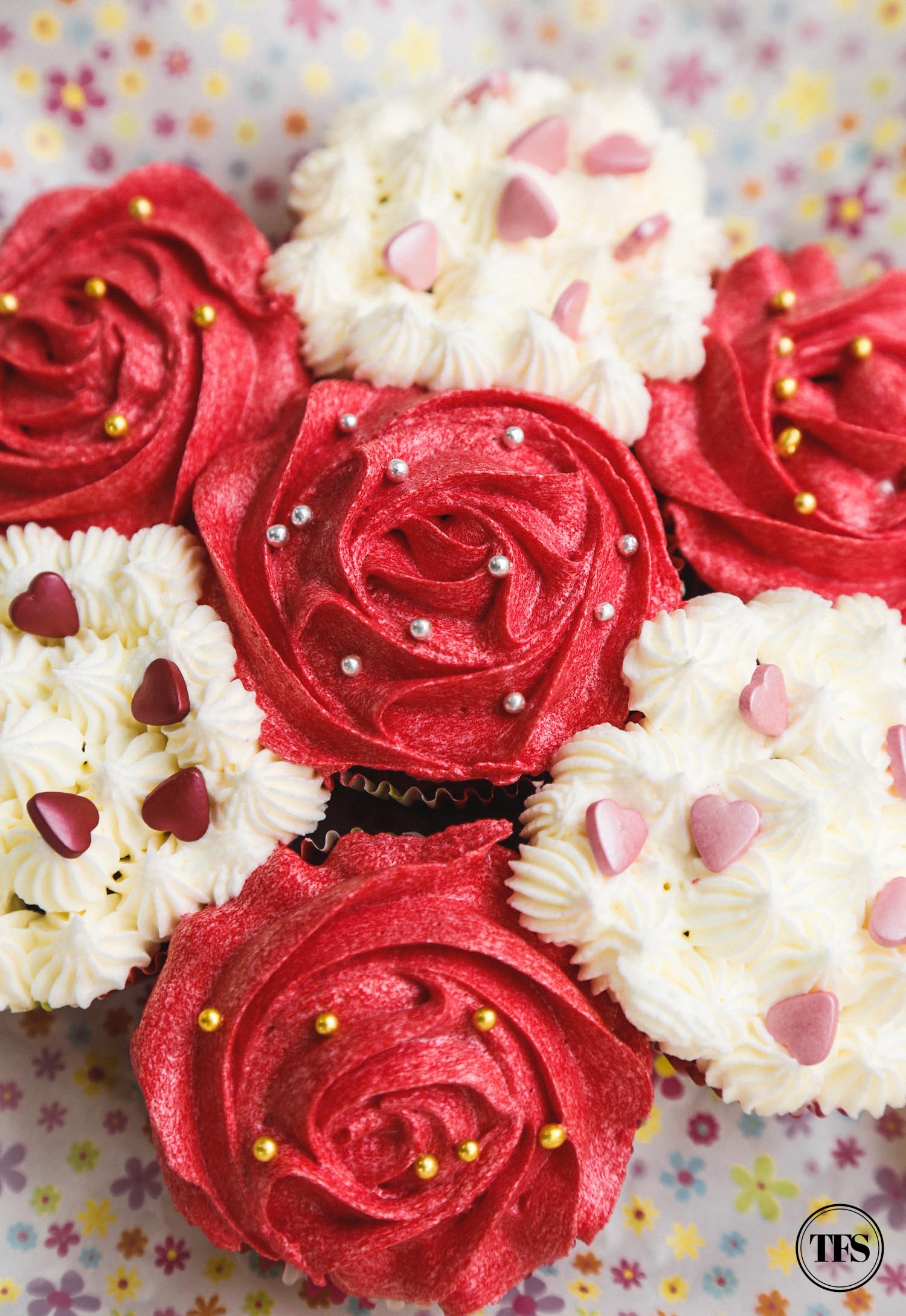 anchor butter valentines red velvet