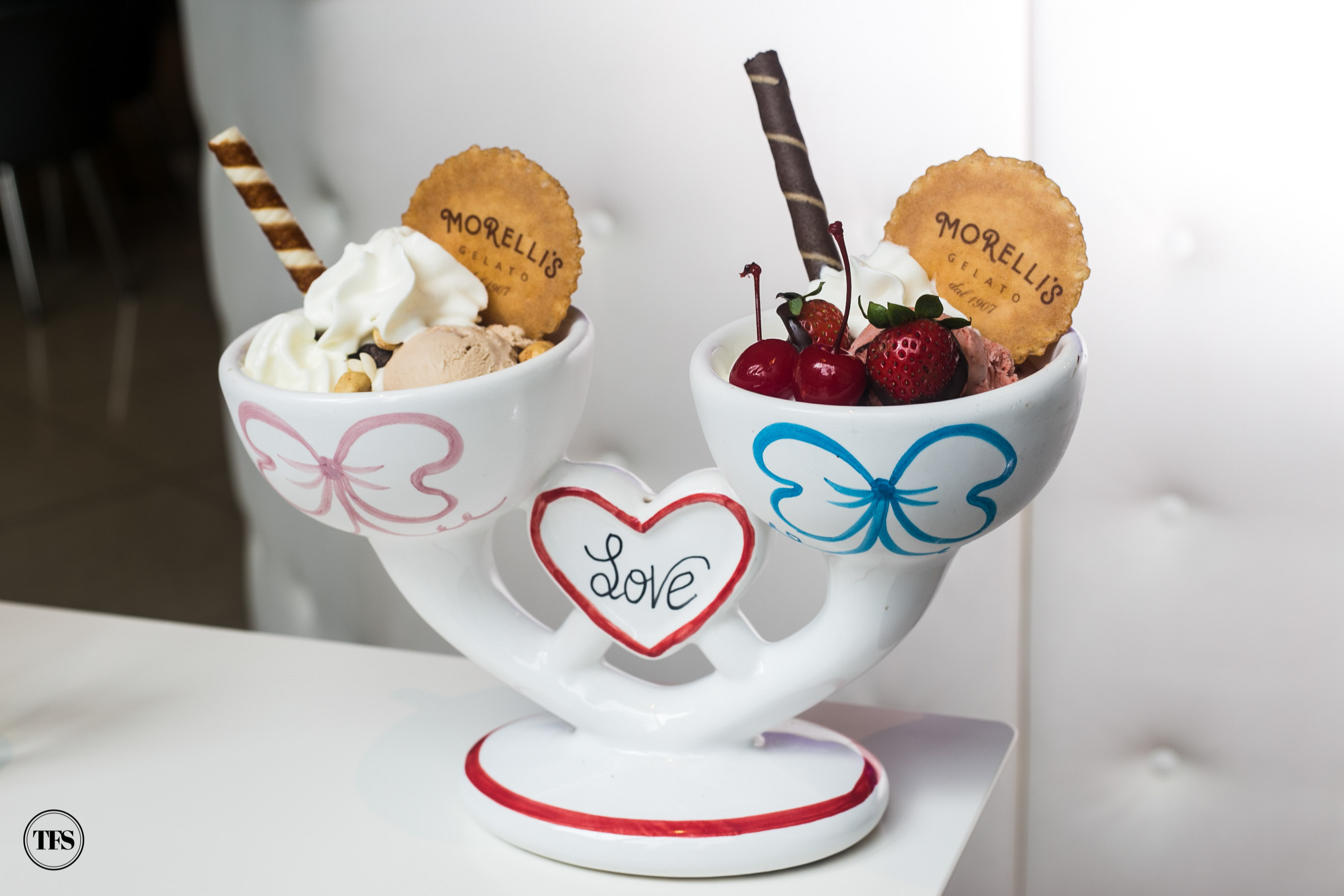 morelli's amore cup