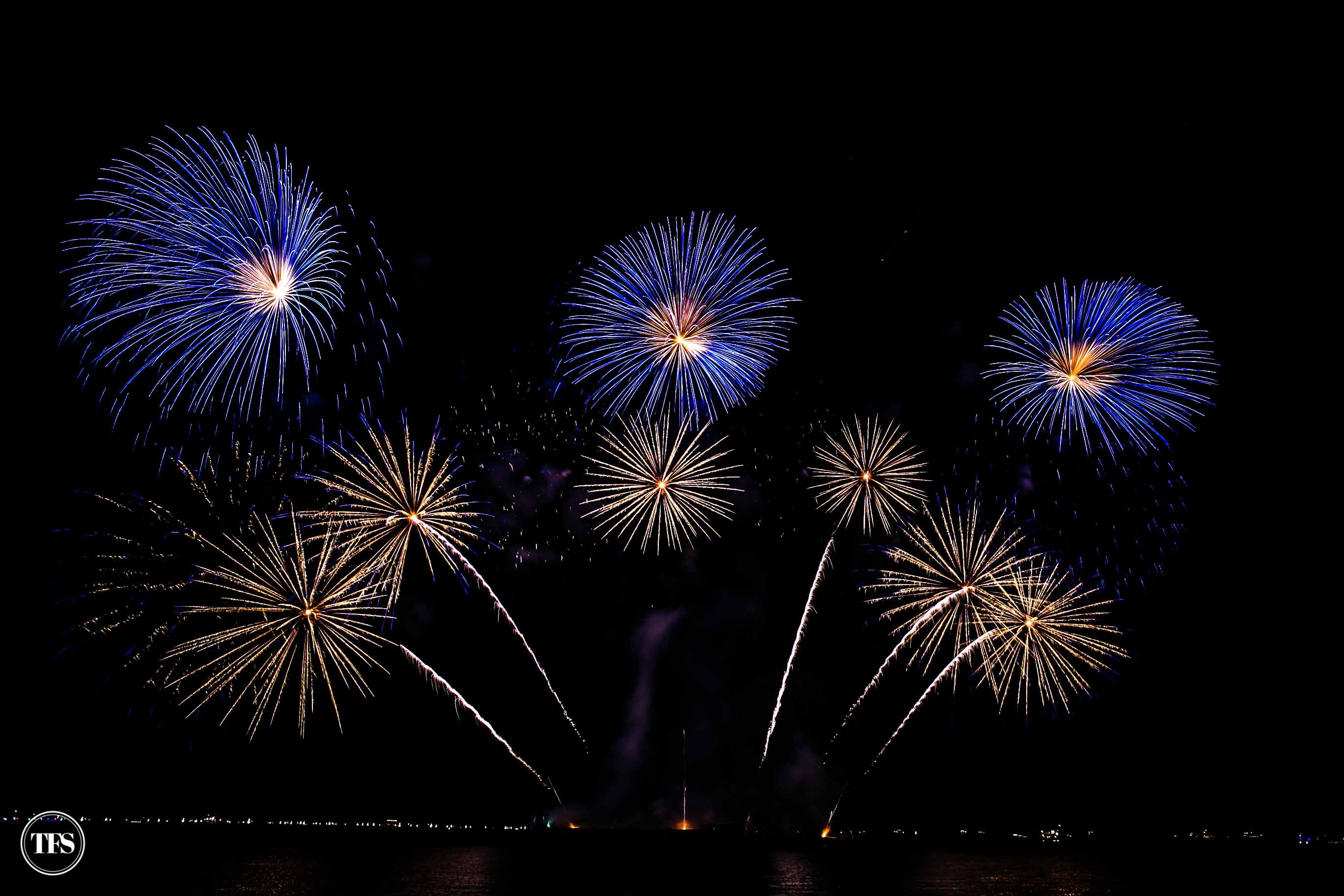 8th Philippine International Pyromusical Competition