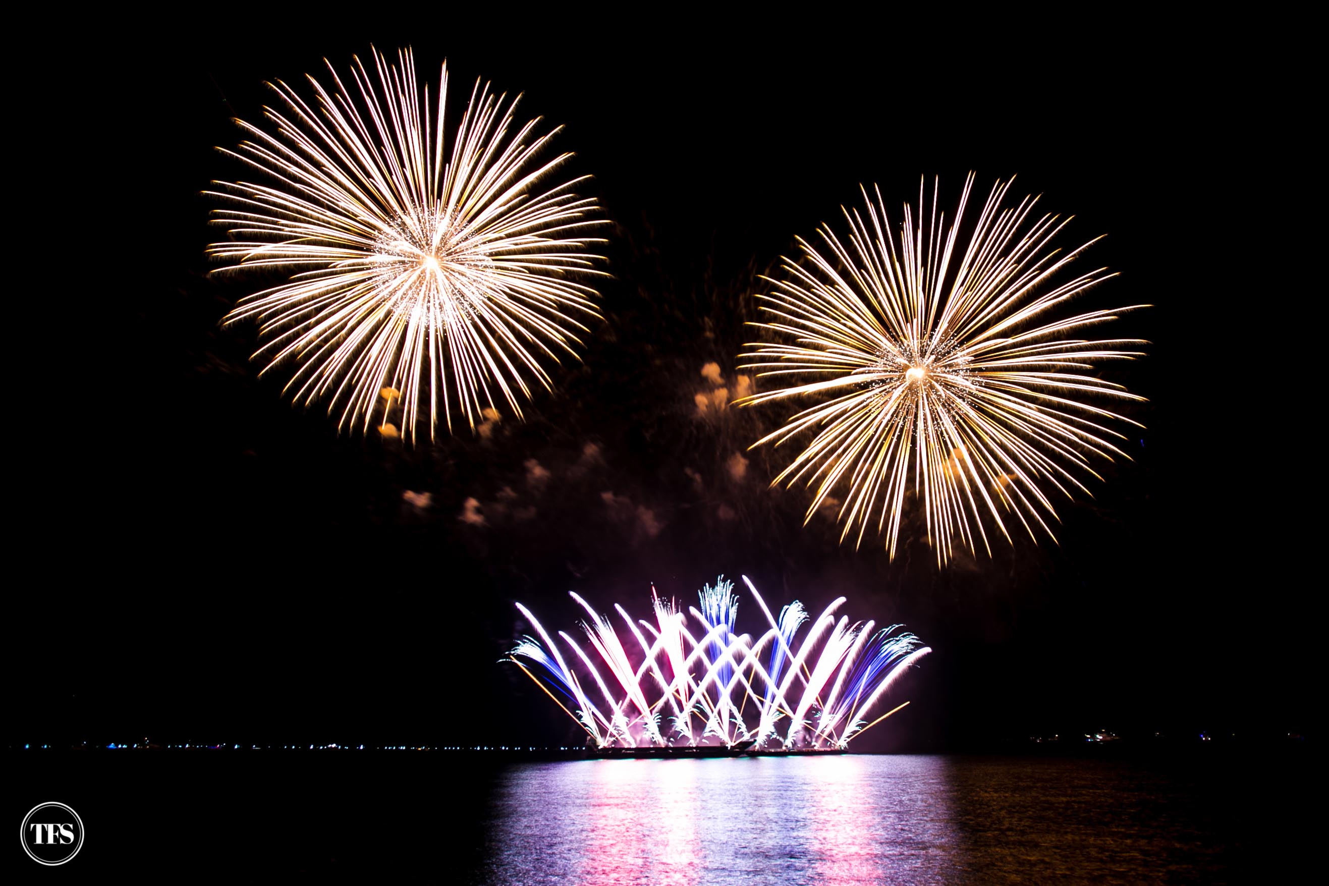 8th Philippine International Pyromusical Competition