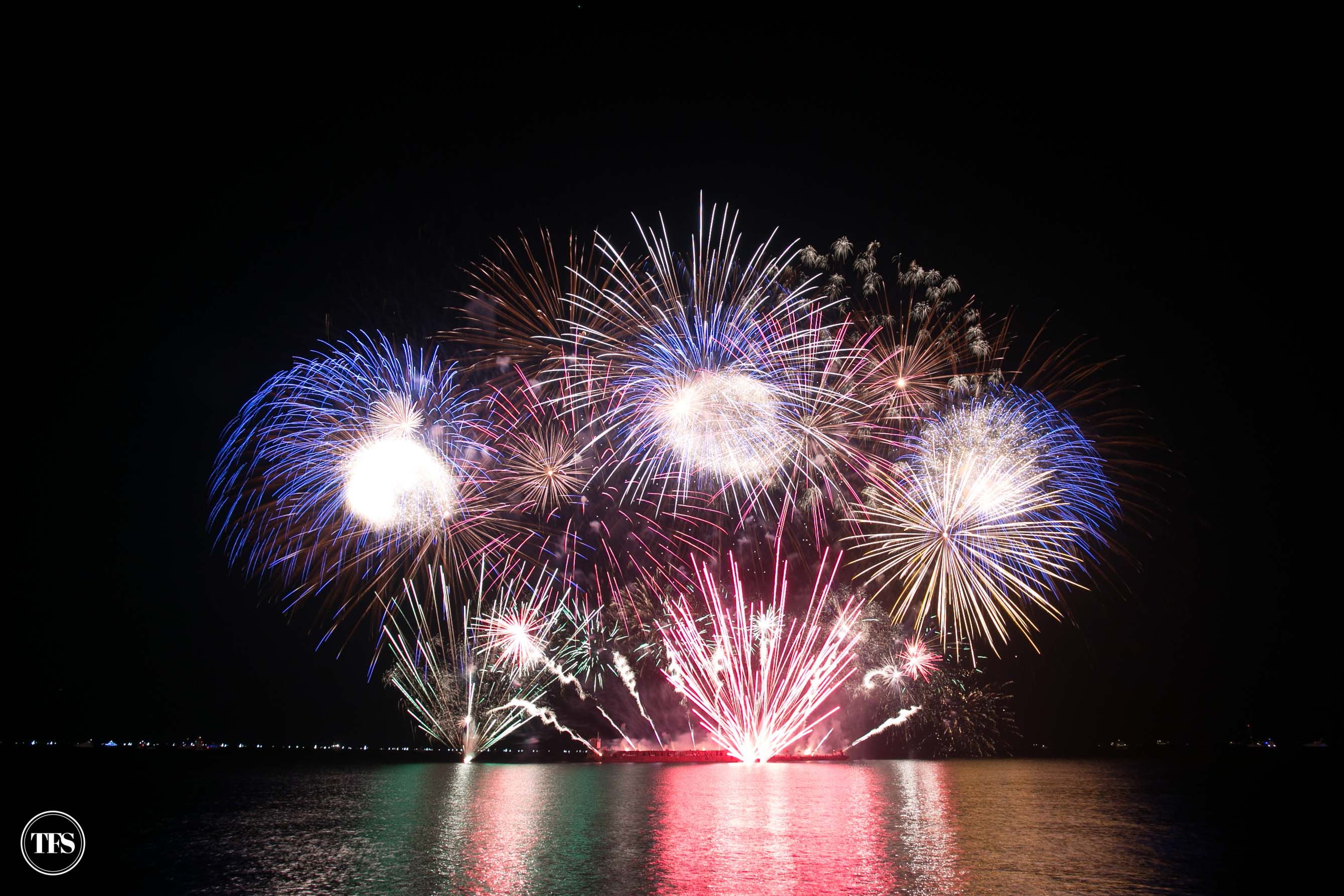 8th Philippine International Pyromusical Competition