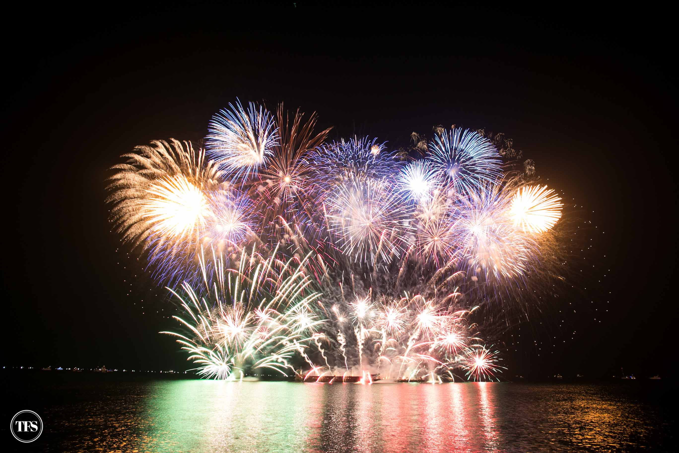 8th Philippine International Pyromusical Competition