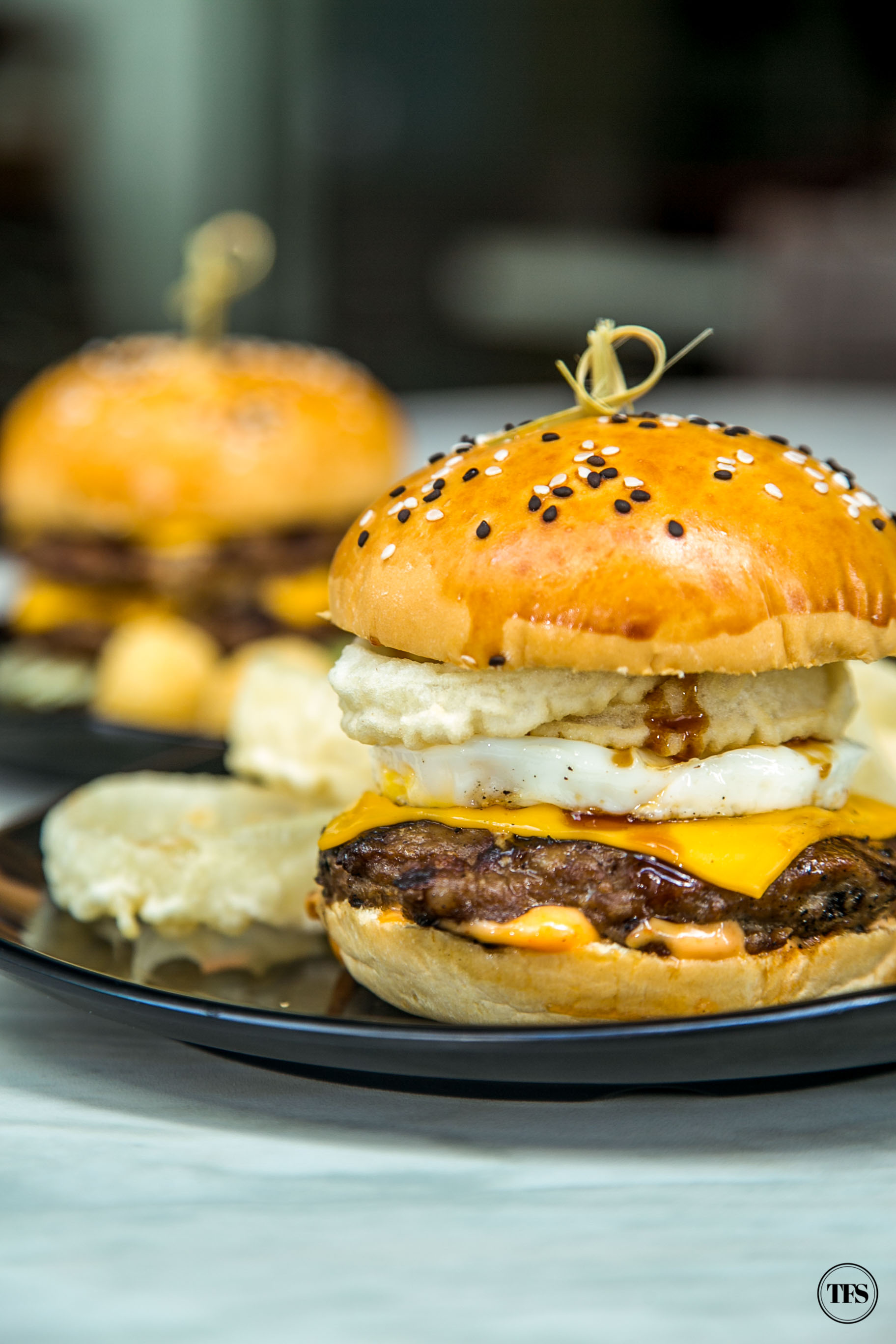 Tokyo Tokyo Wagyu Burgers