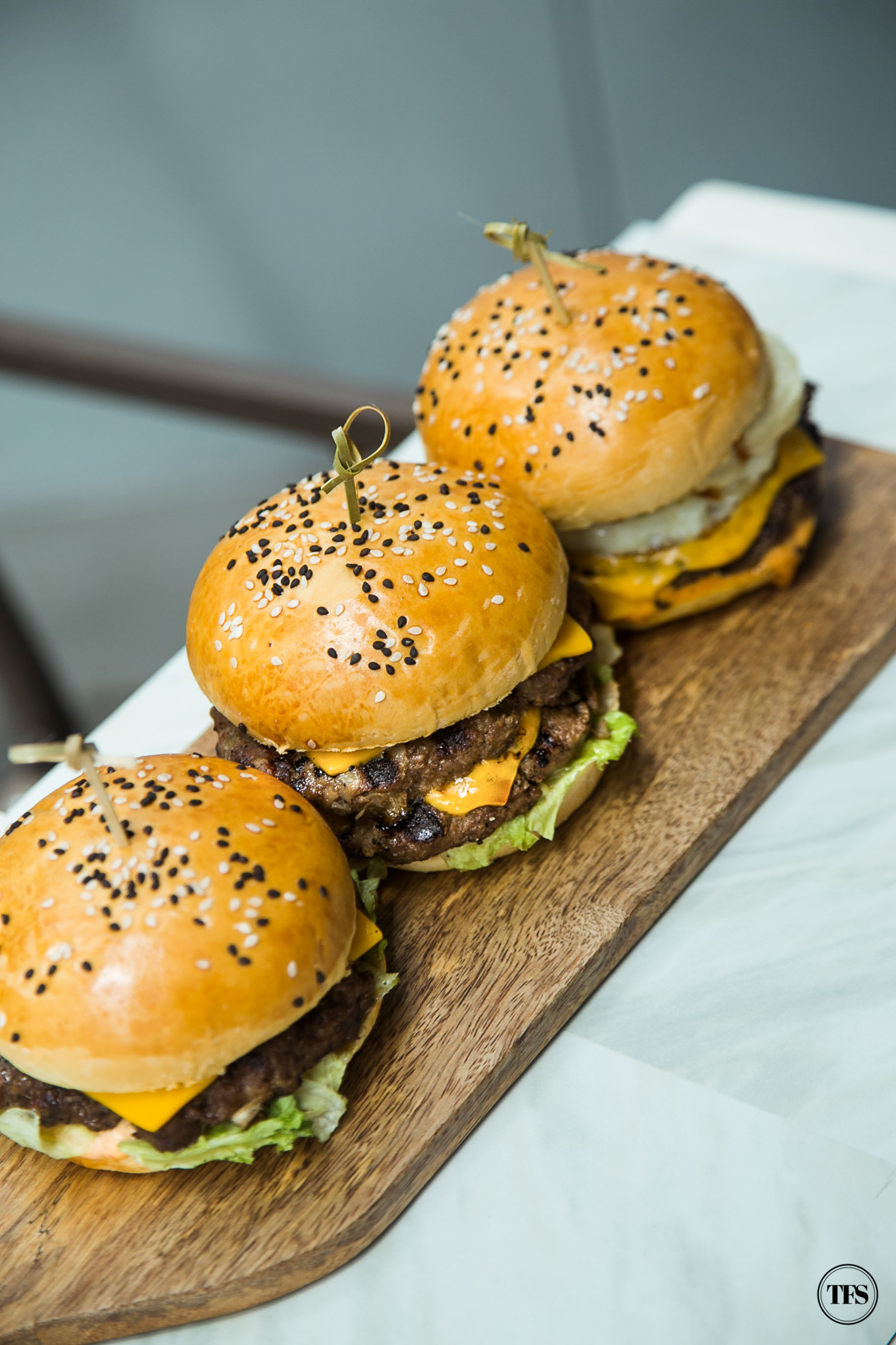 tokyo tokyo wagyu burger