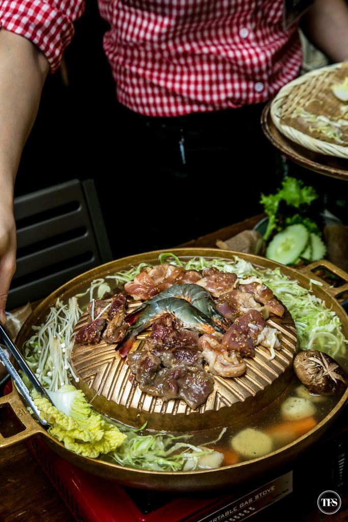 Siam Thai BBQ and Sports Bar in Kapitolyo The Food Scout