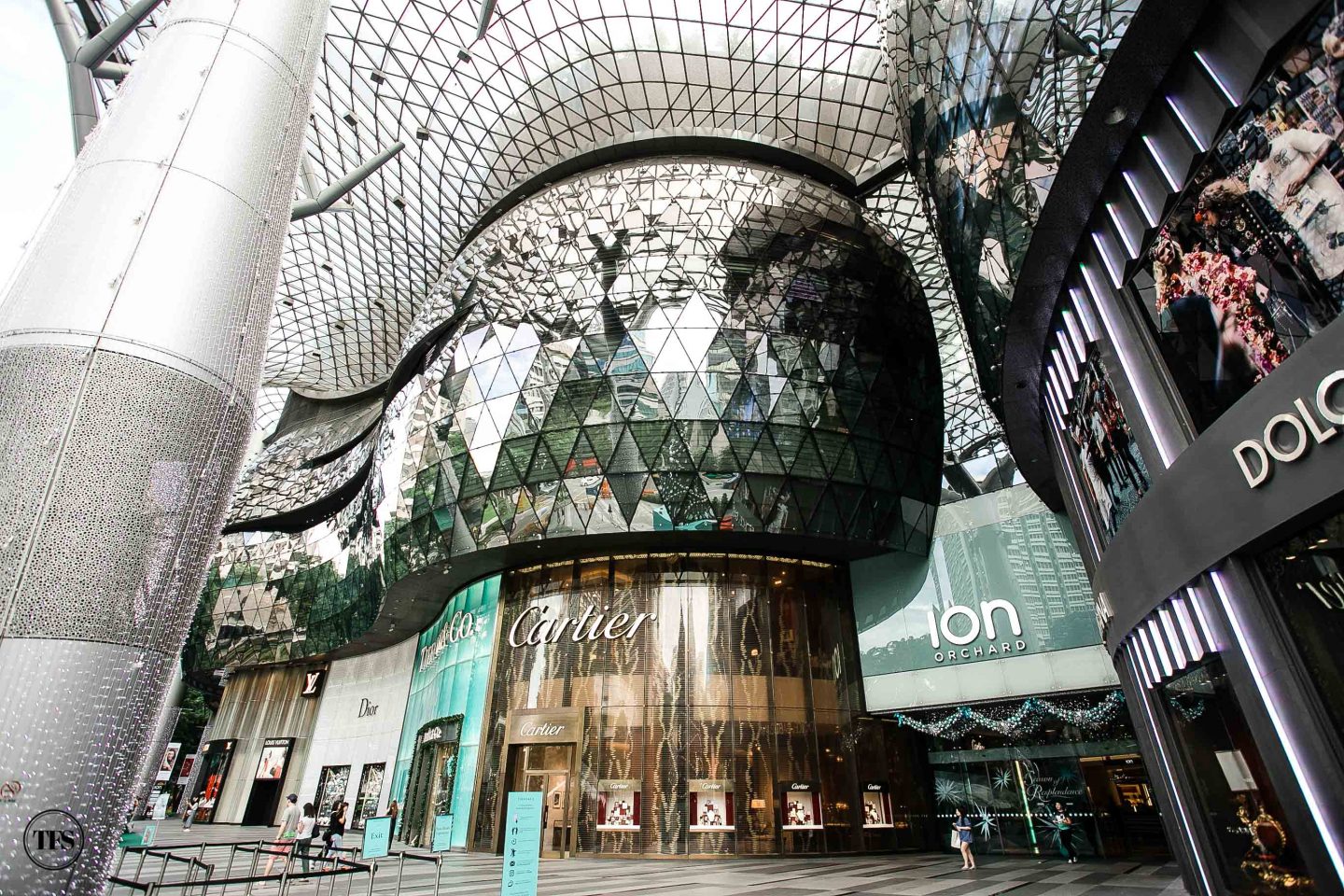 Singapore Diary An Hour In Orchard Road The Food Scout