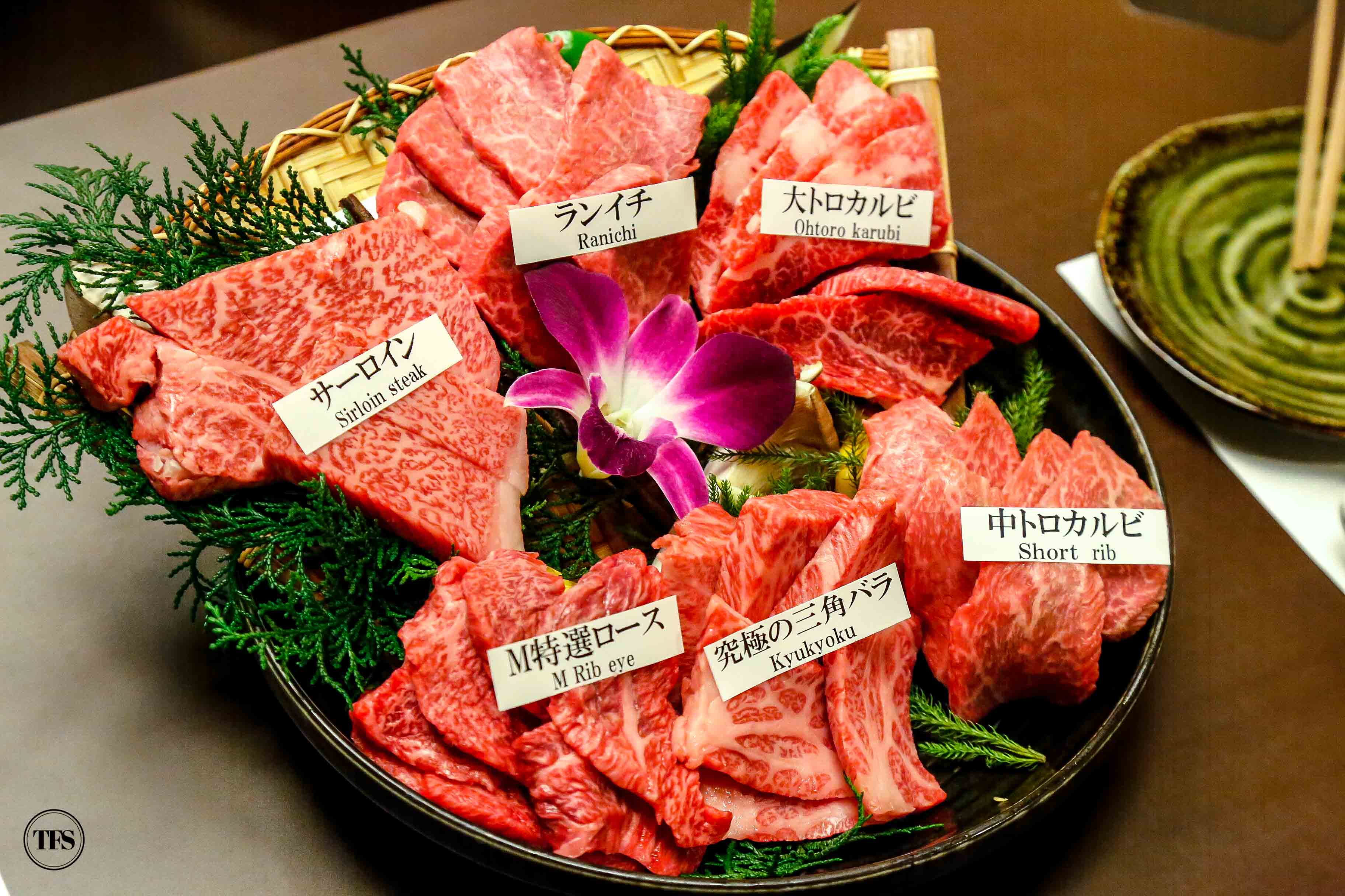 matsusaka wagyu beef 