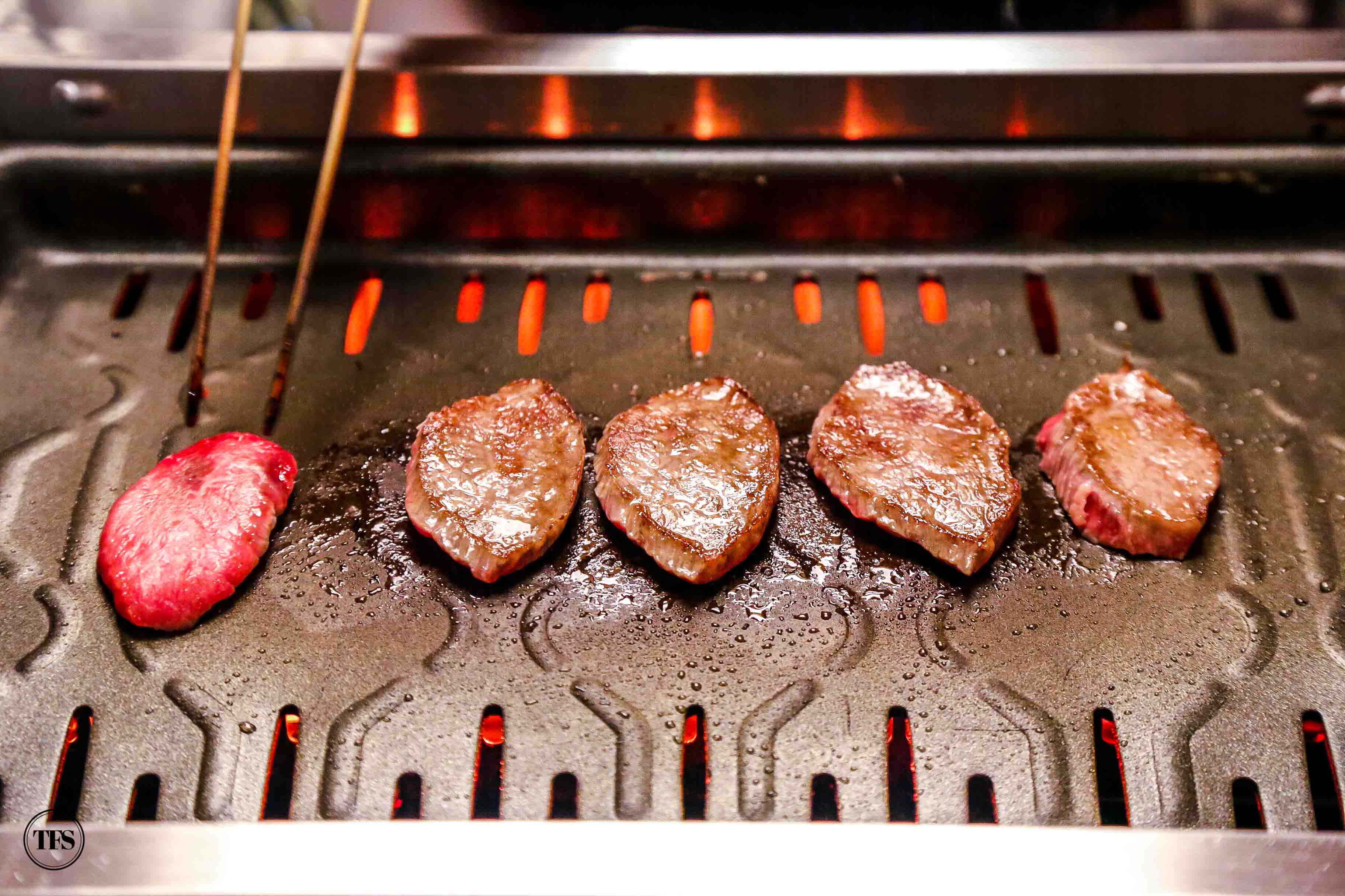 Matsusakagyu Yakiniku M matsusaka beef