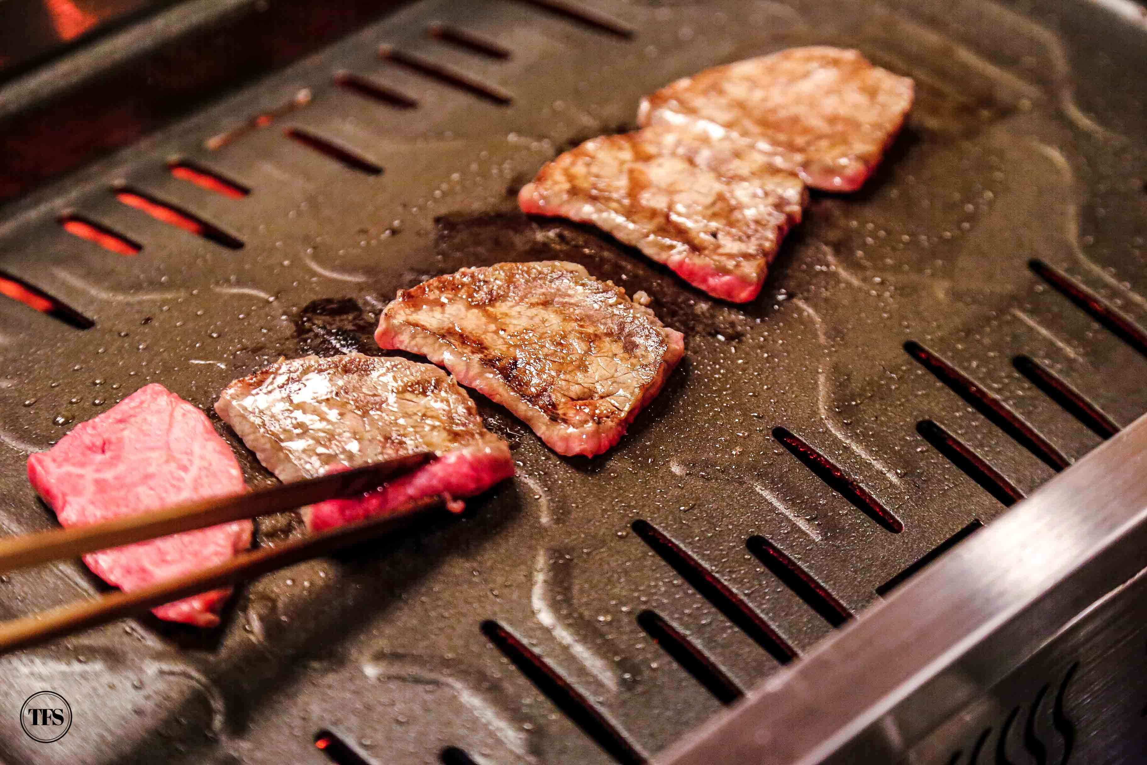 Matsusakagyu Yakiniku M matsusaka beef