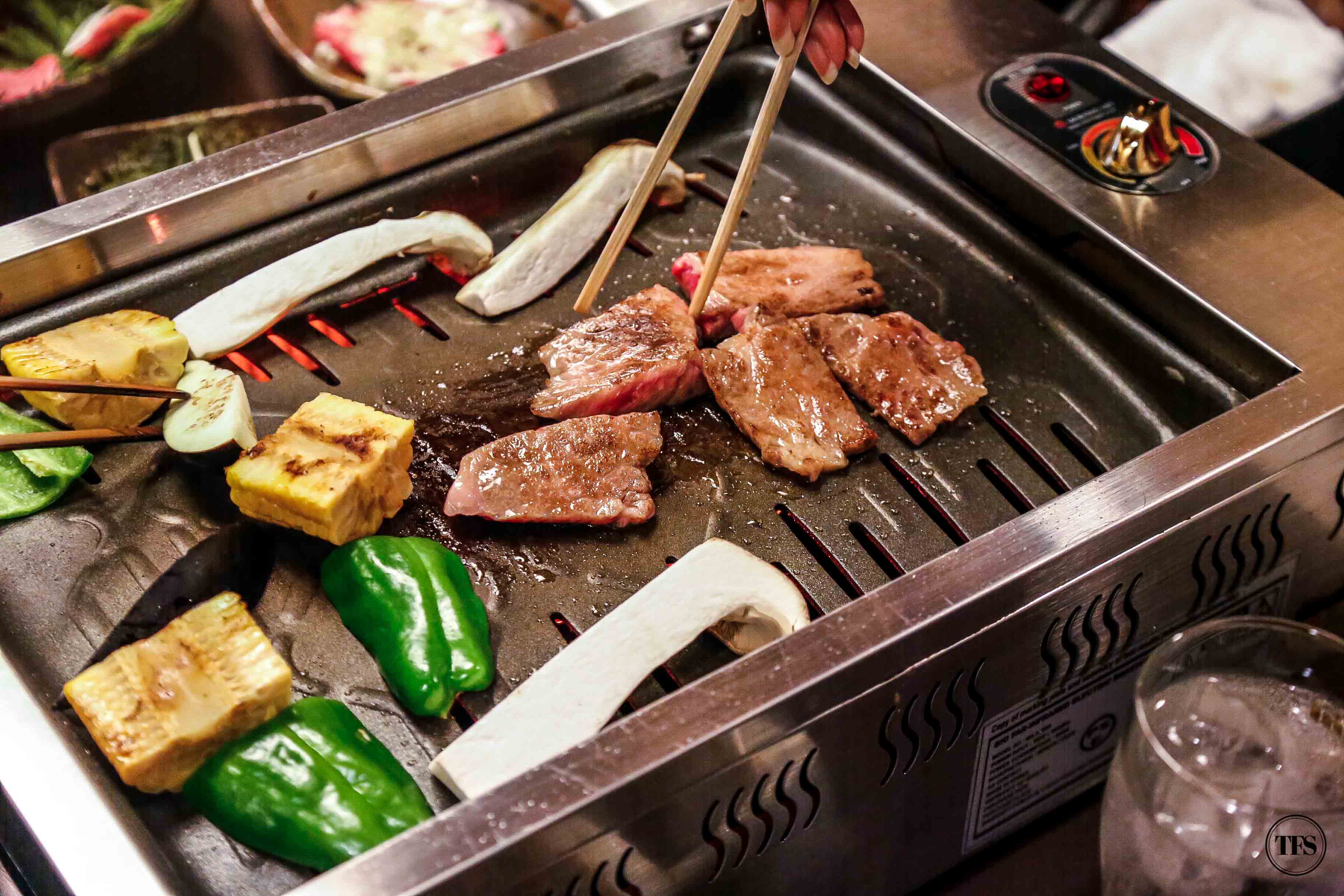 Matsusakagyu Yakiniku M