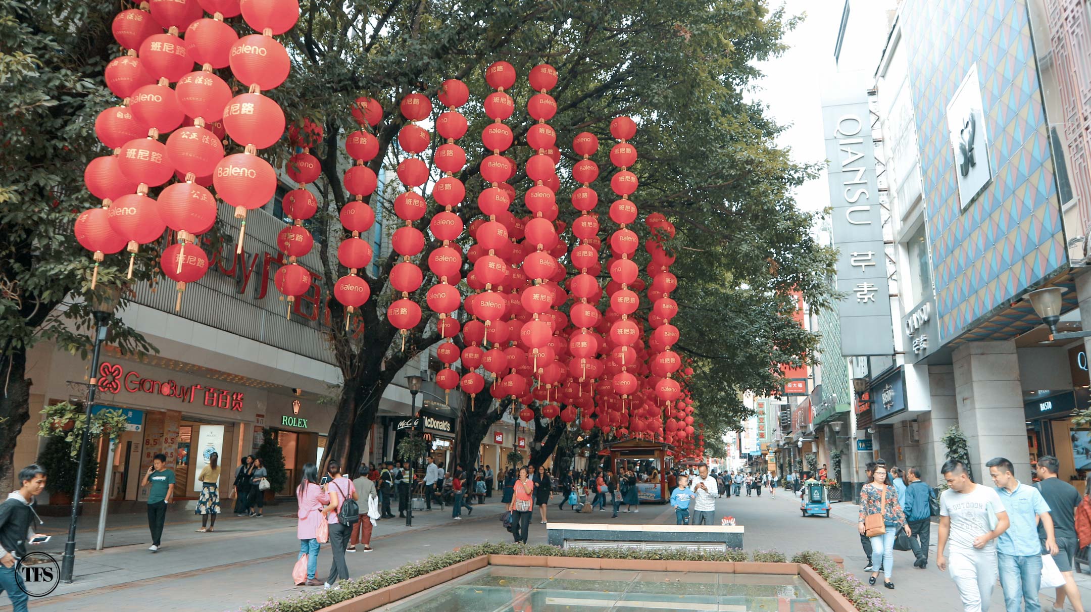 beijing road guangzhou china