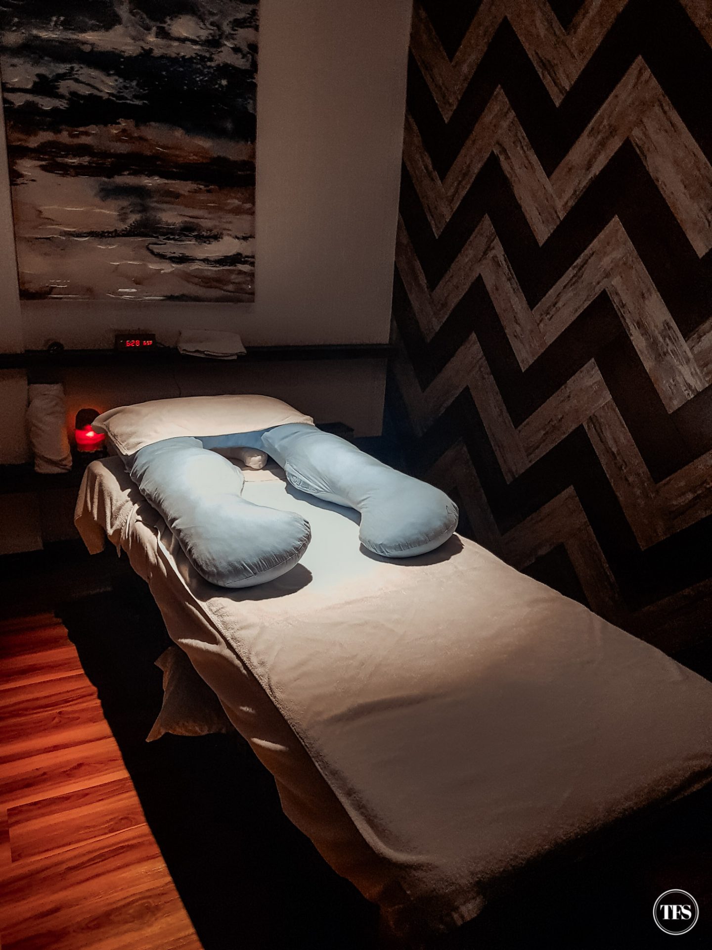 Massage for the Pregnant and More at Marina Bay Spa and Lifestyle Club