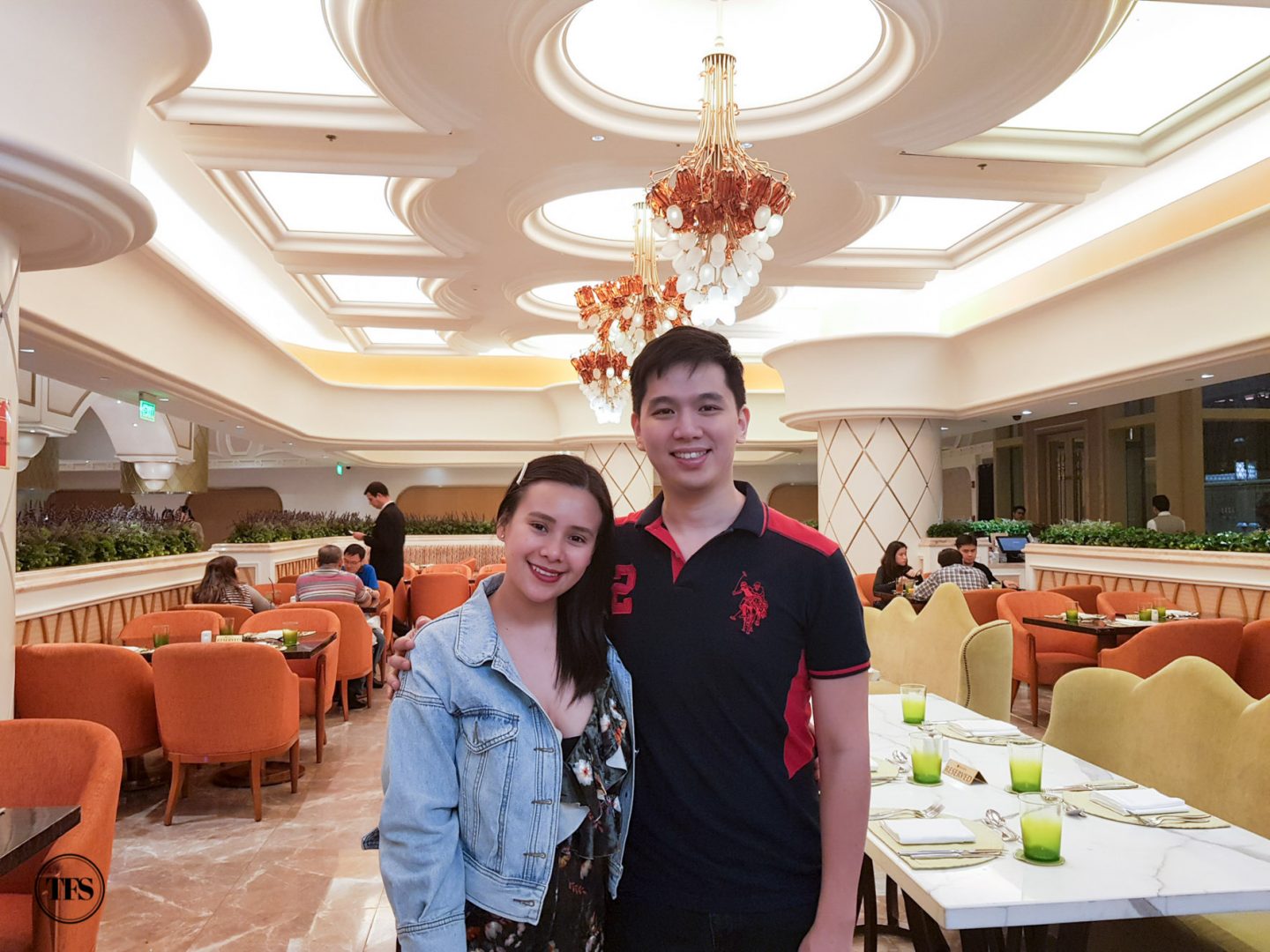 Celebrating Valentine's Day at Medley Buffet, Okada Manila The Food Scout