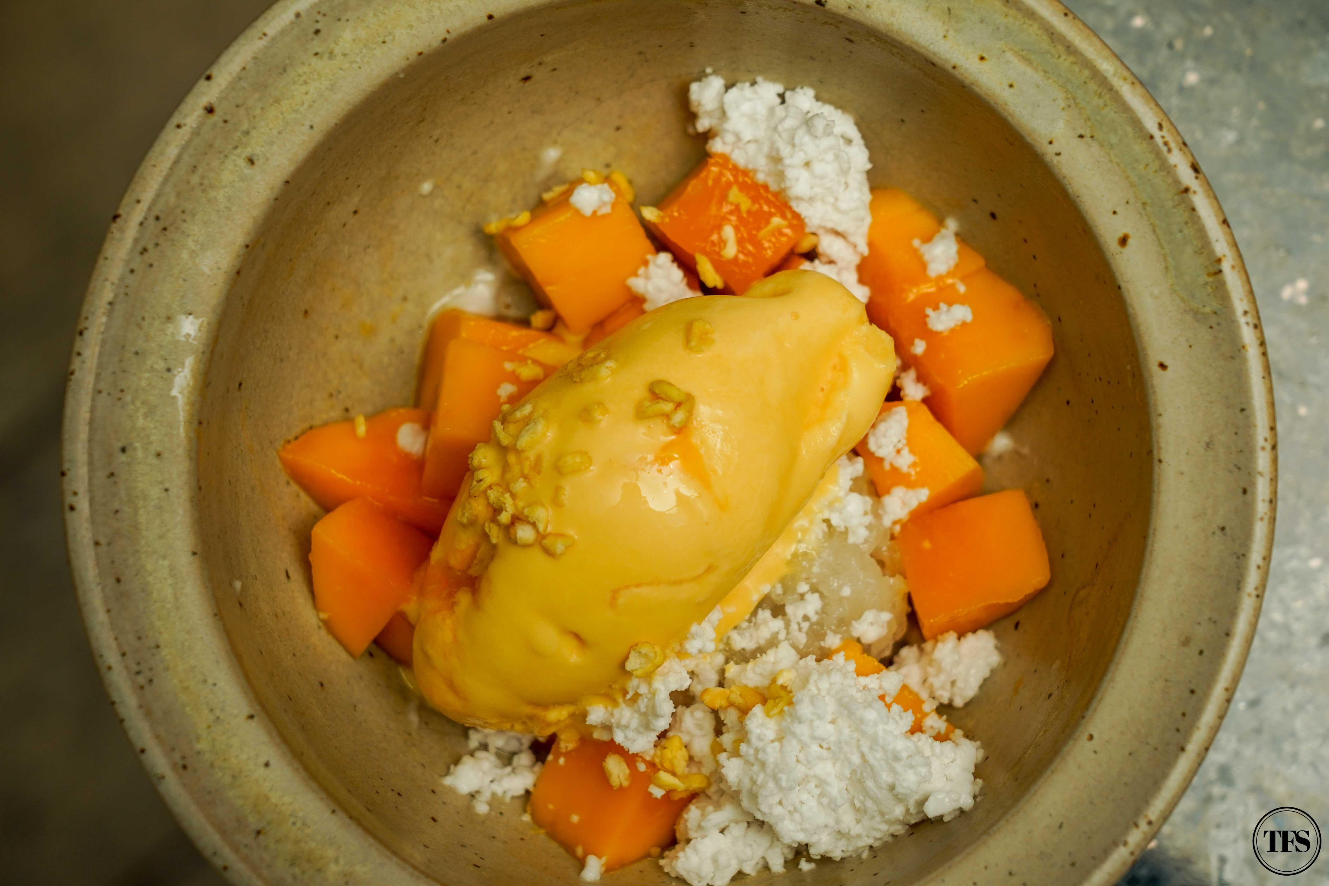 mango sticky rice