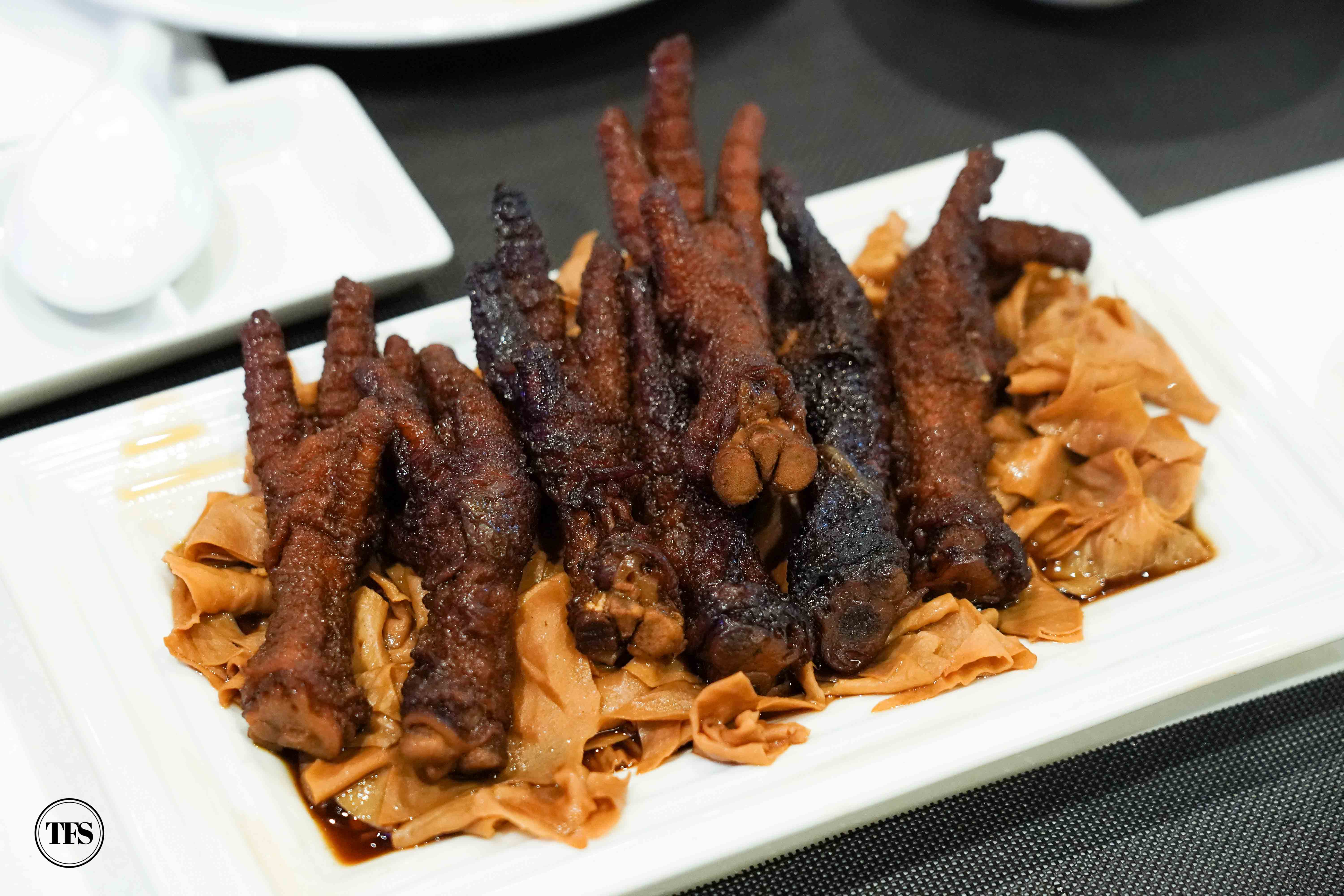 chicken feet rong hua manila