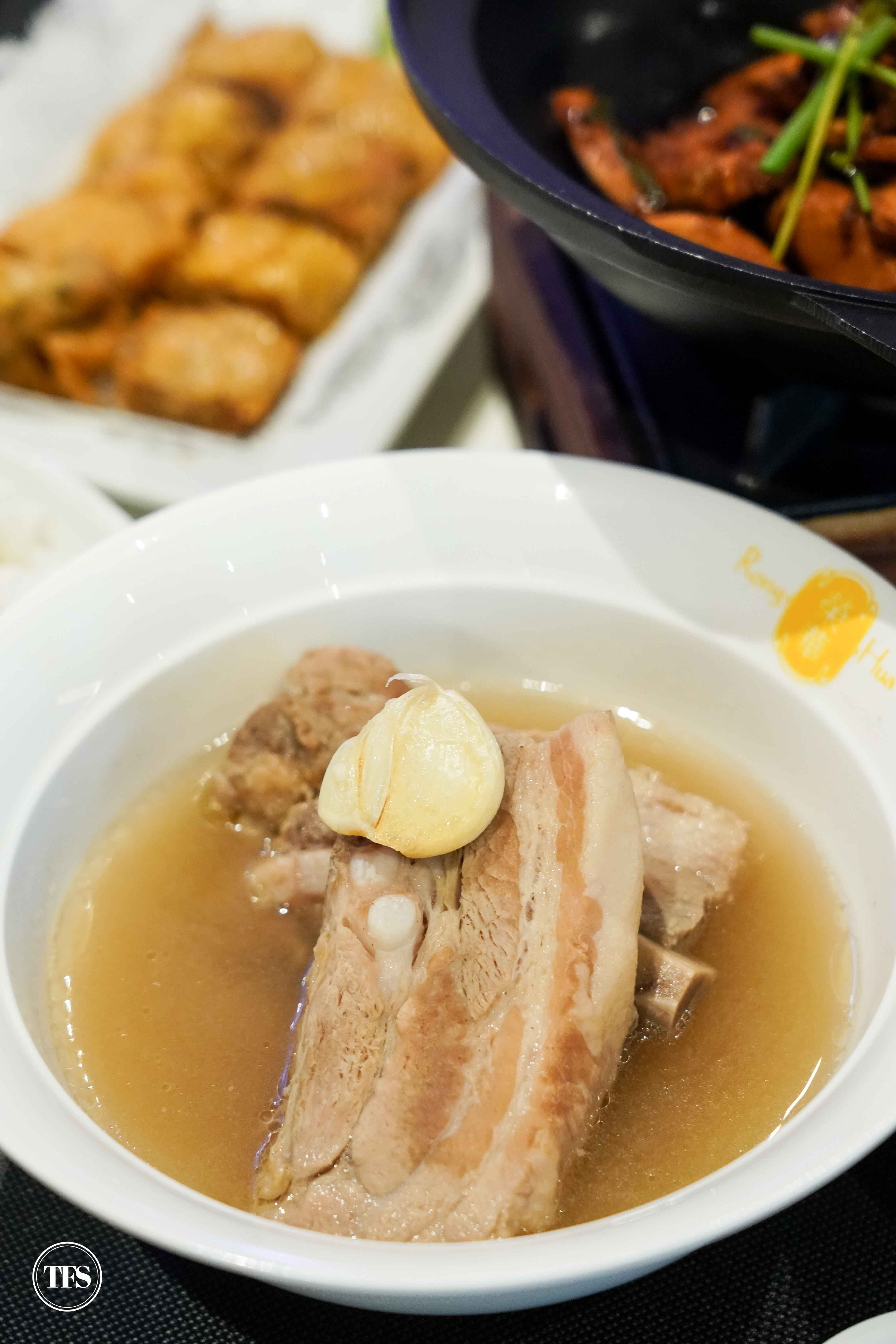 rong hua bak kut teh manila