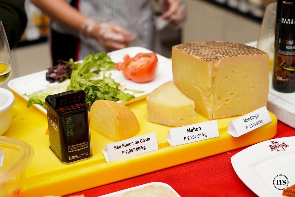 A Taste of Spain at Santis Delicatessen The Food Scout